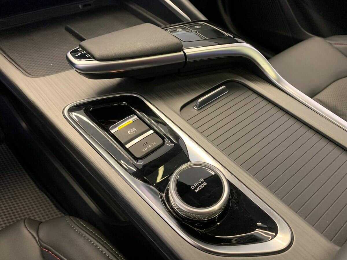 Changan UNI-T, 2023 Фото №19