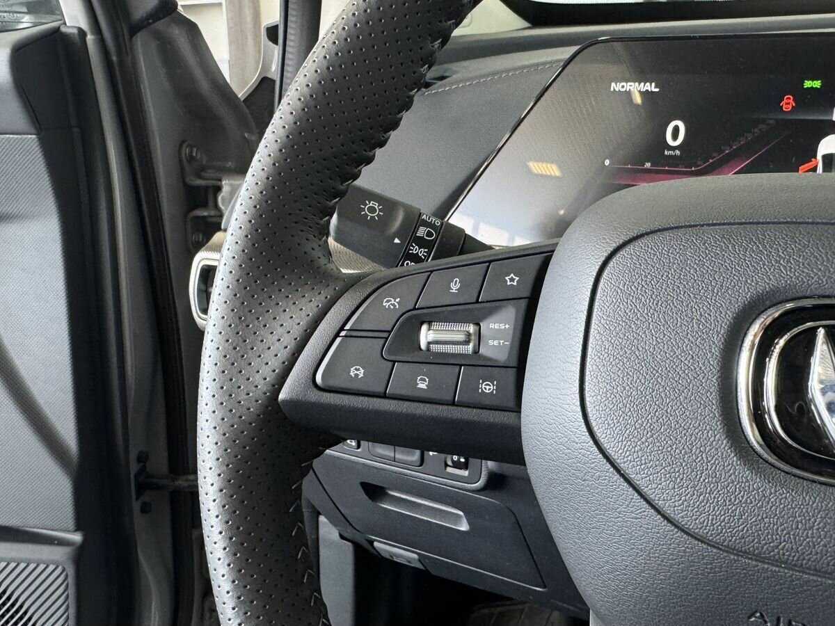 Changan UNI-T, 2023 Фото №18