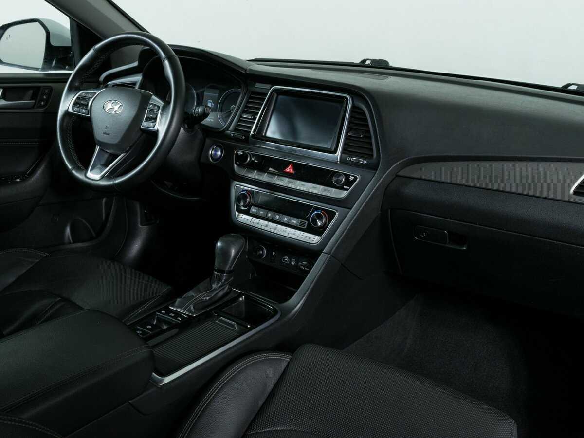 Hyundai Sonata, 2018 - 227 800 км. | Фото №5