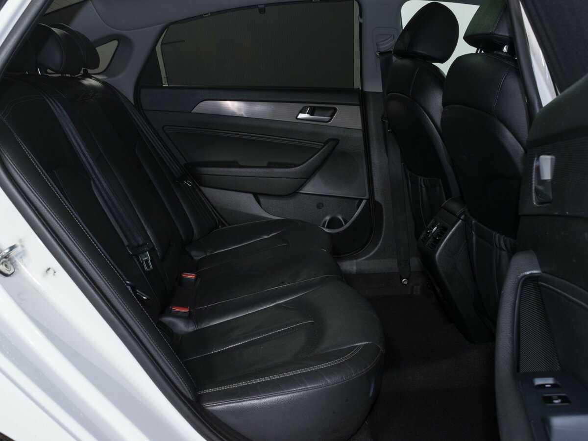 Hyundai Sonata, 2018 - 227 800 км. | Фото №6