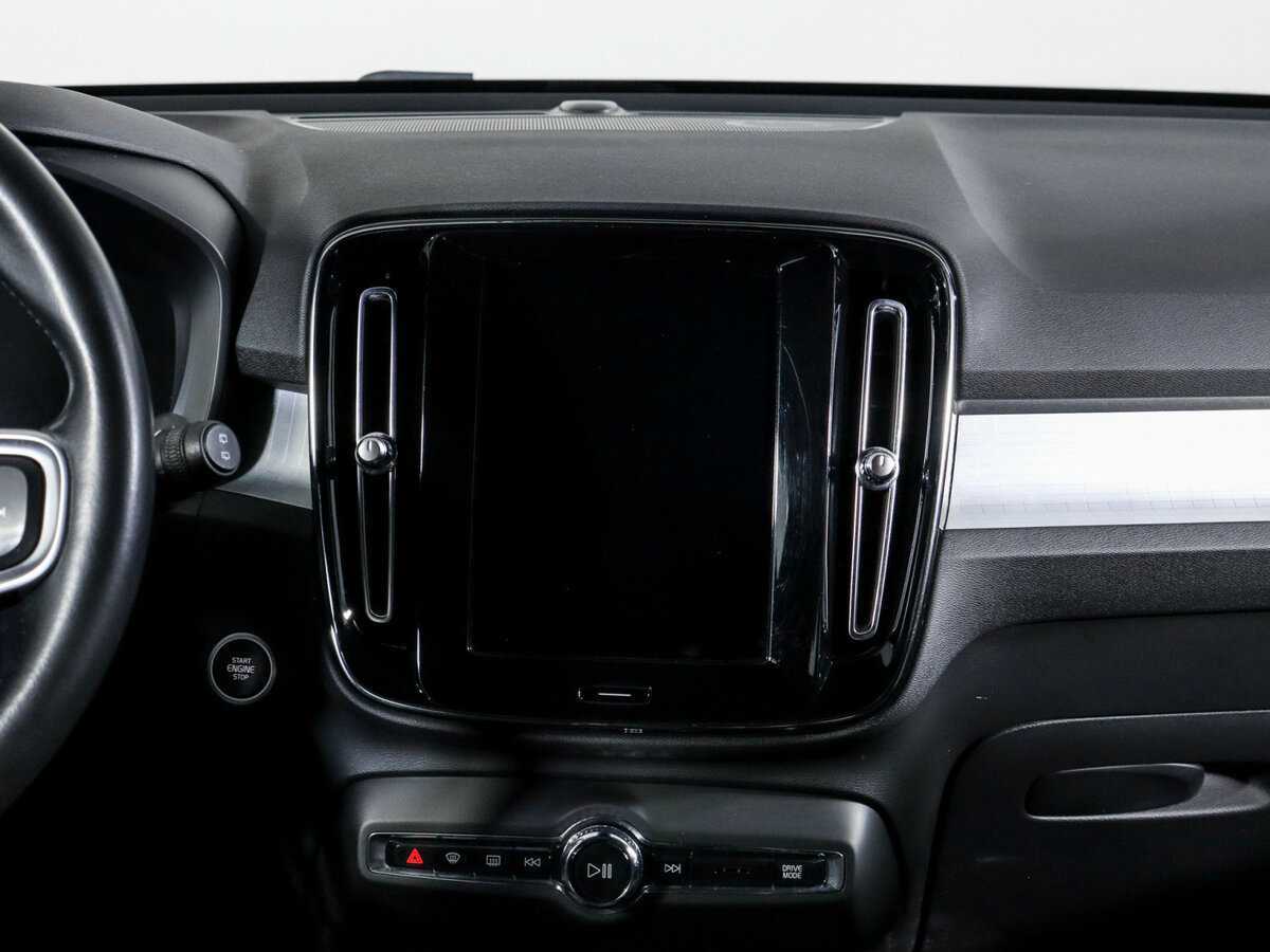 Volvo XC40, 2020 Фото №13