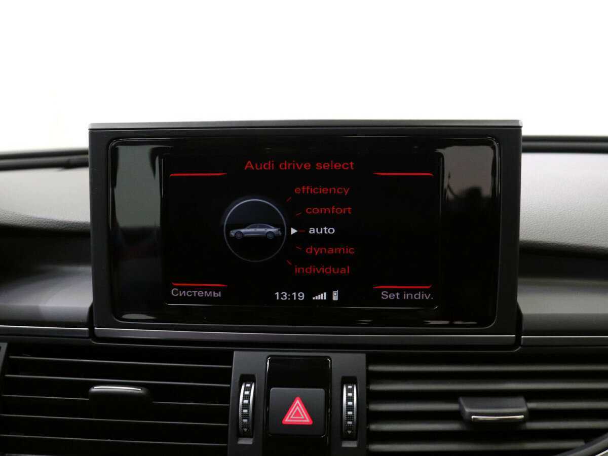 Audi A6, 2016 Фото №18