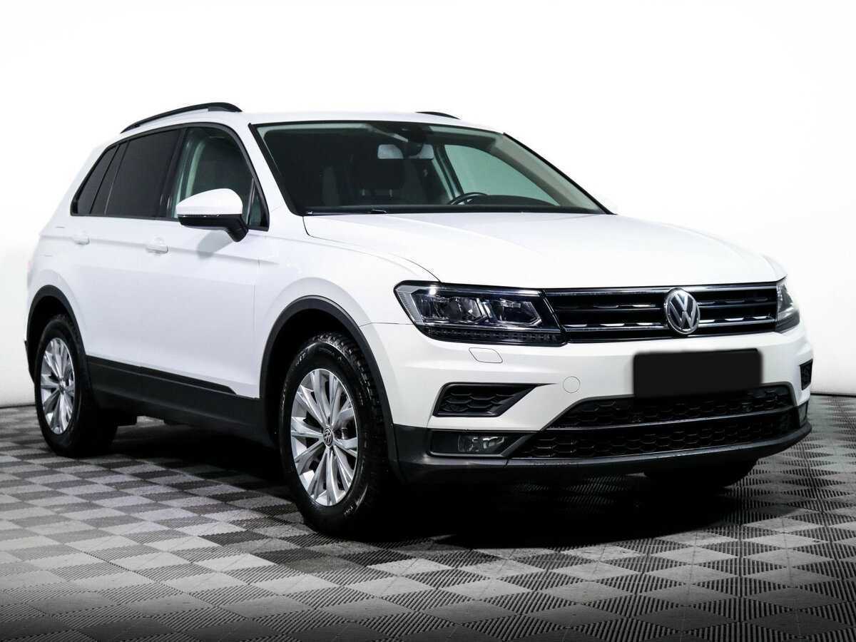Volkswagen Tiguan, 2020 - 61 753 км. | Фото №3