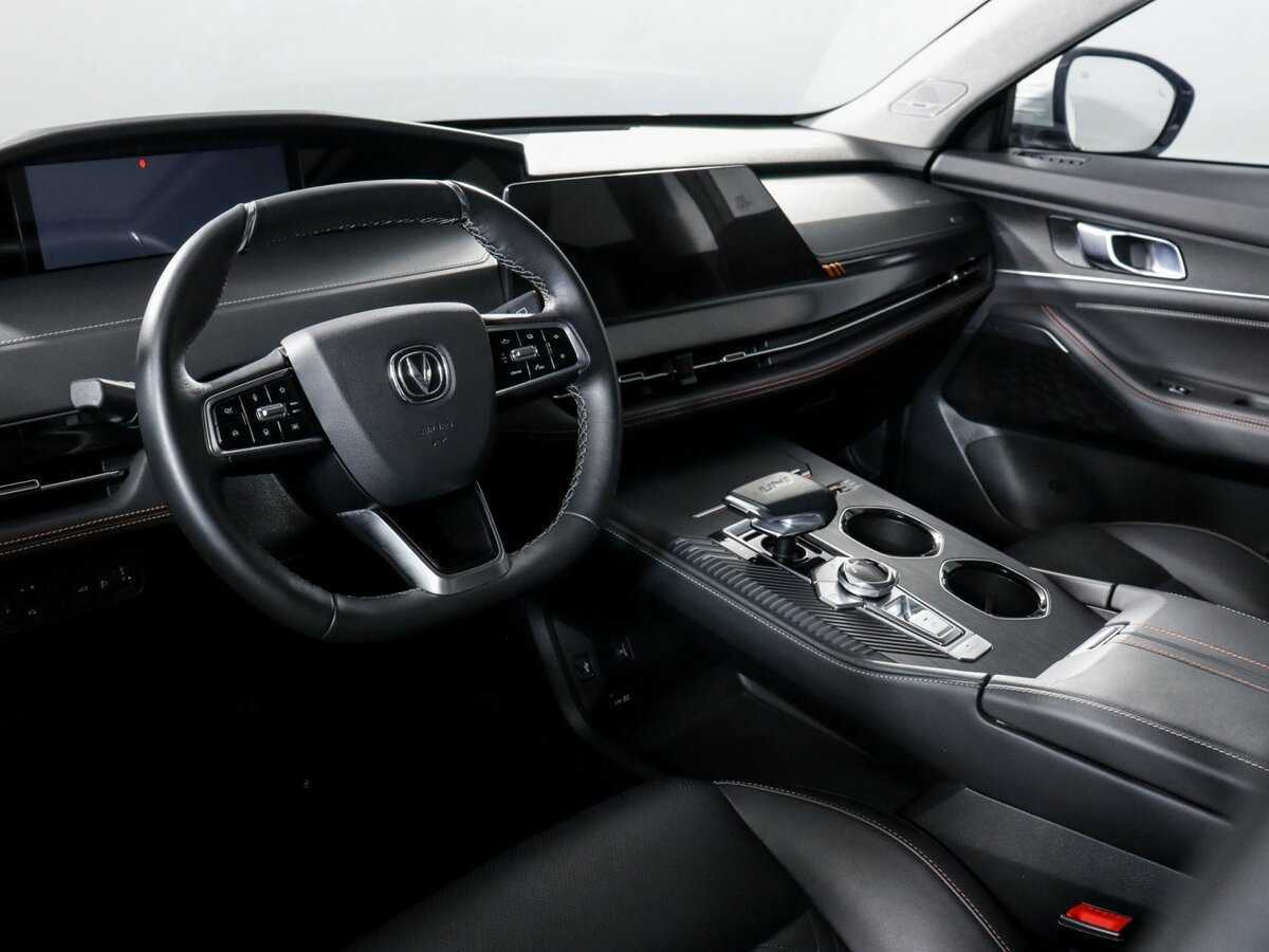 Changan UNI-K, 2022 Фото №11