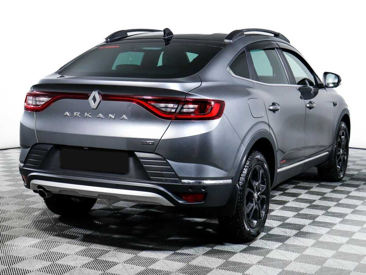 Renault Arkana, 2021 - 46 695 км. | Фото №5