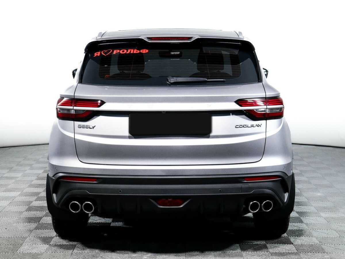 Geely Coolray, 2023 - 41 000 км. | Фото №6