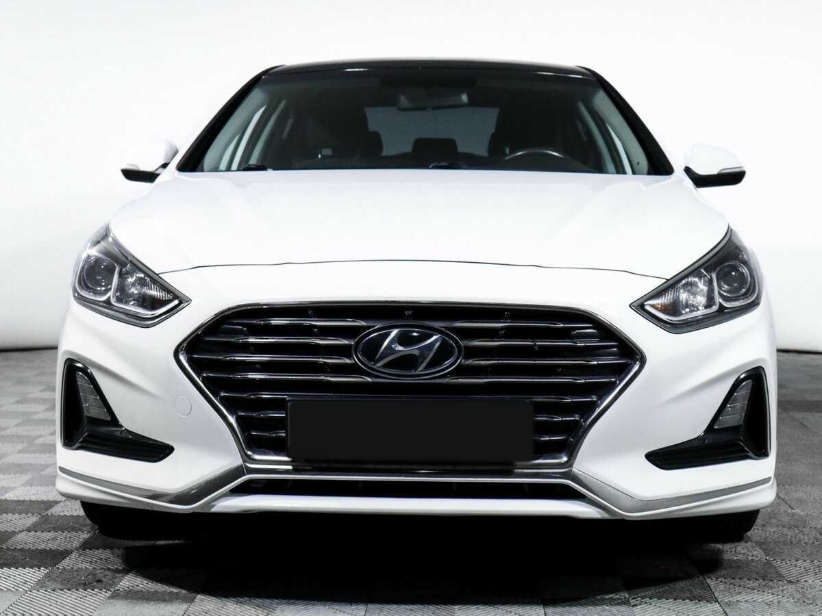 Hyundai Sonata, 2019 - 89 500 км. | Фото №2