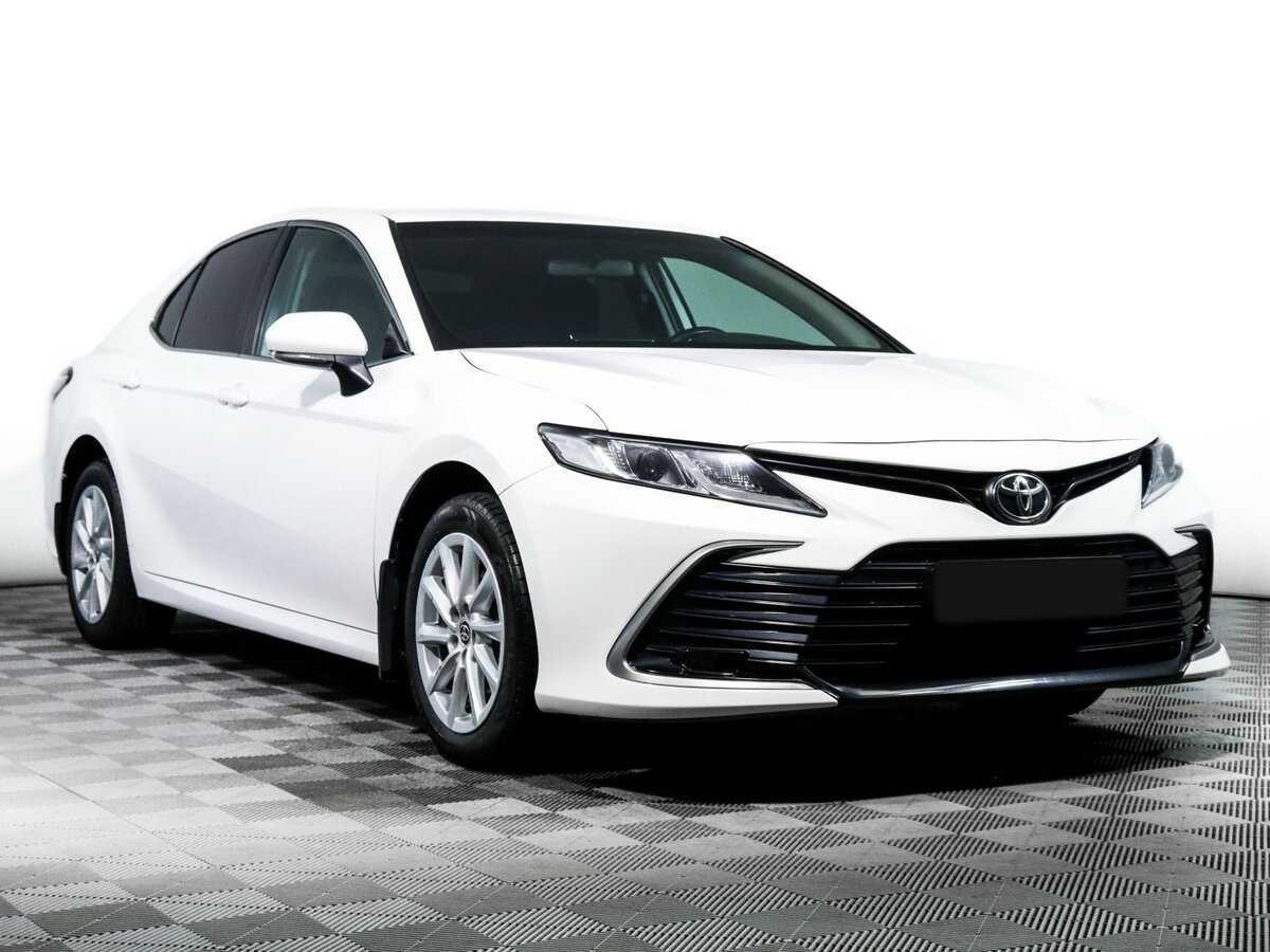 Toyota Camry, 2021 - 67 750 км. | Фото №3