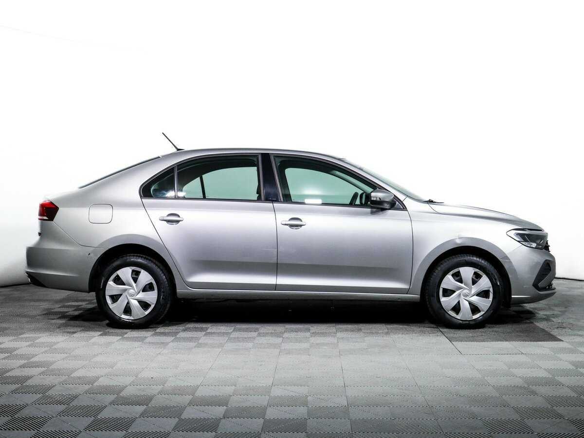 Volkswagen Polo, 2021 - 62 043 км. | Фото №4