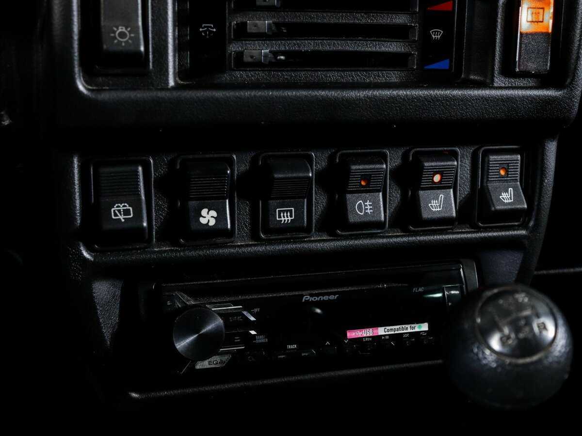 Lada (ВАЗ) 2121 (4x4) Urban, 2016 Фото №19