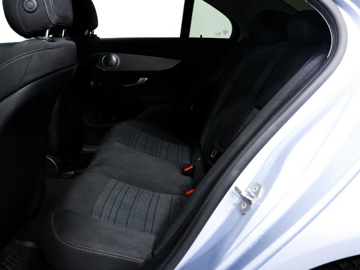 Mercedes-Benz C-Класс 180 9G-TRONIC, 2017 Фото №22
