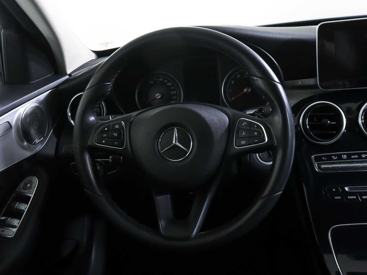 Mercedes-Benz C-Класс 180 9G-TRONIC, 2017 Фото №33
