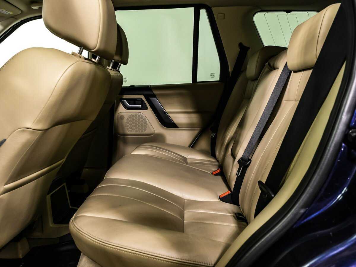 Land Rover Freelander, 2013 Фото №13