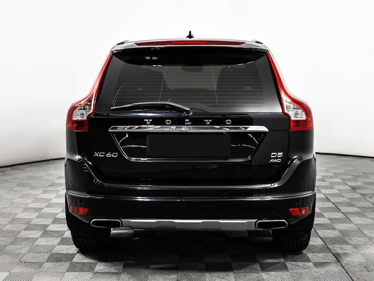 Volvo XC60, 2014 - 146 614 км. | Фото №6
