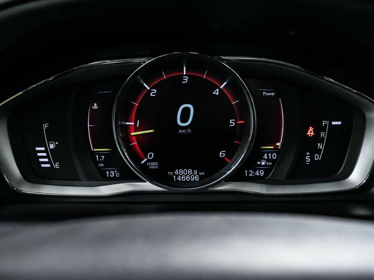 Volvo XC60, 2014 Фото №10