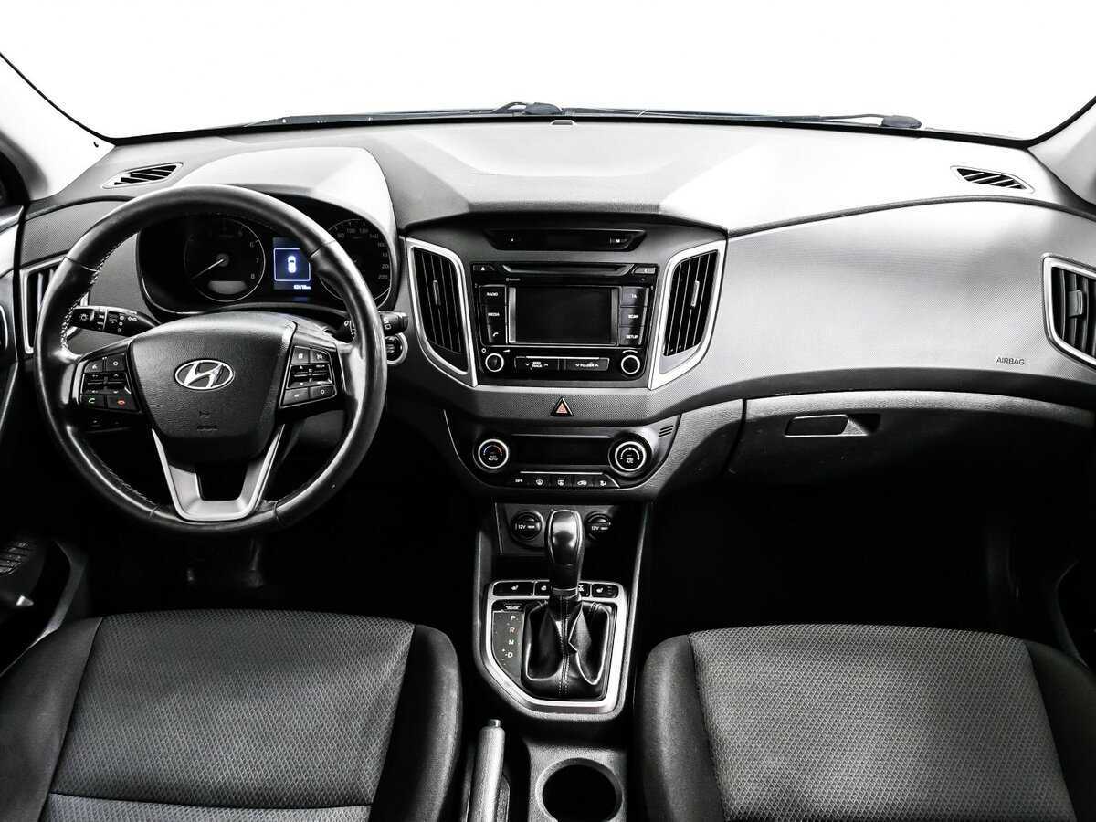 Hyundai Creta, 2019 Фото №10