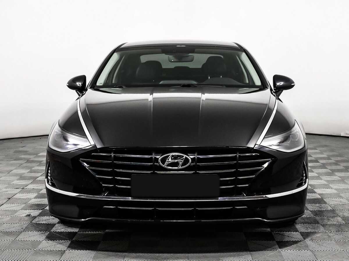 Hyundai Sonata, 2021 - 65 287 км. | Фото №2