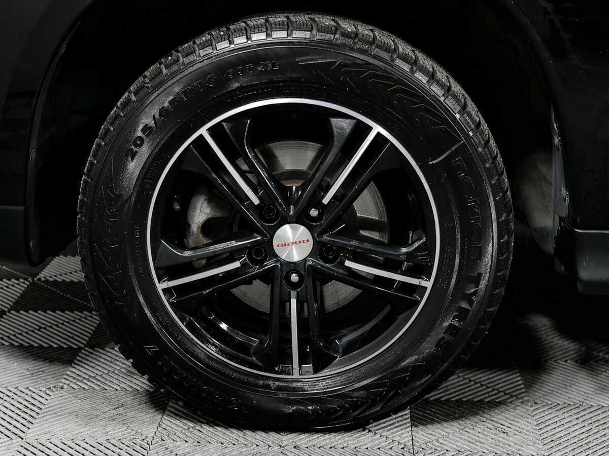 Mitsubishi ASX, 2014 Фото №14