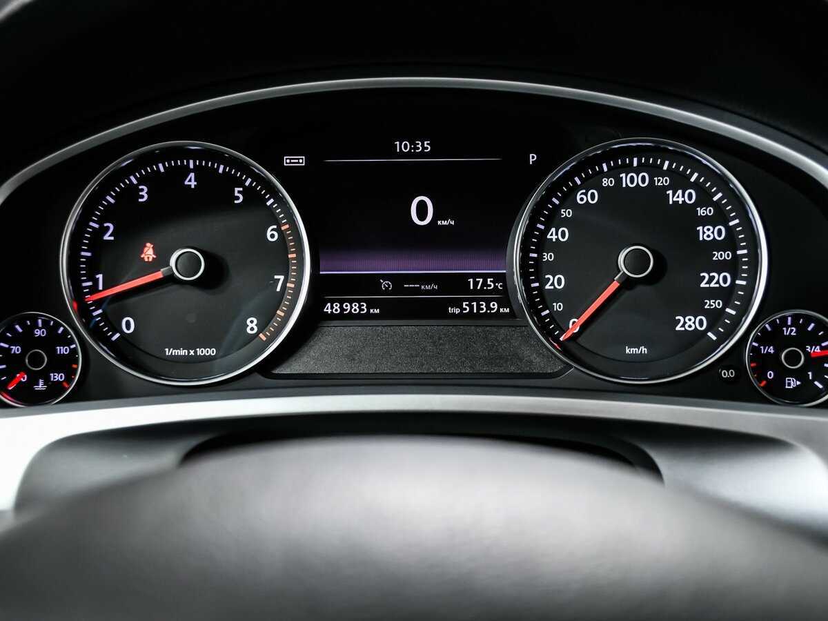 Volkswagen Touareg, 2014 Фото №10