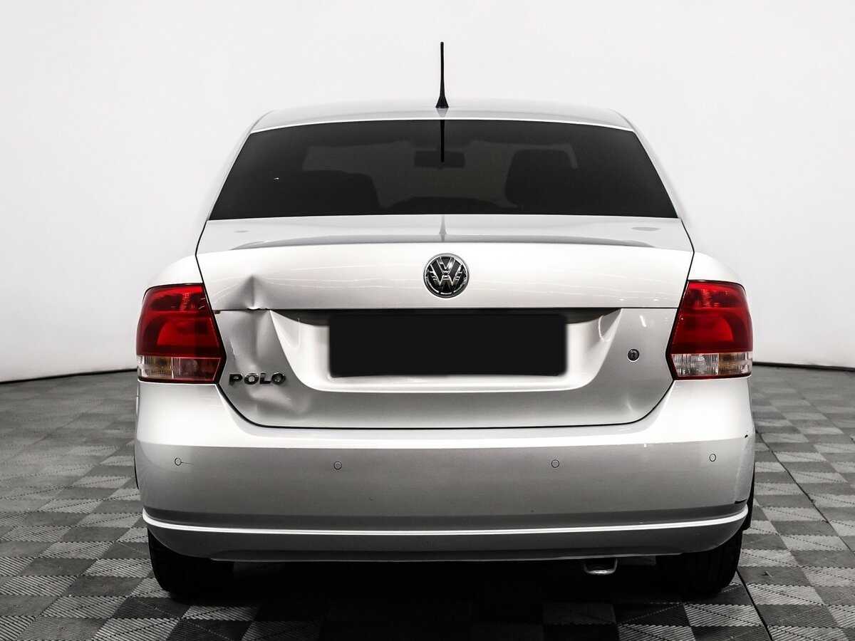 Volkswagen Polo, 2014 - 188 273 км. | Фото №6