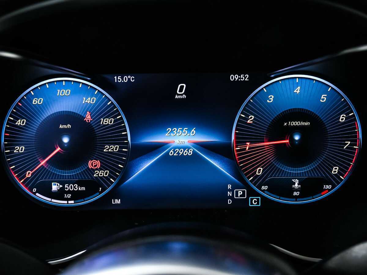 Mercedes-Benz C-Класс 180, 2019 Фото №10