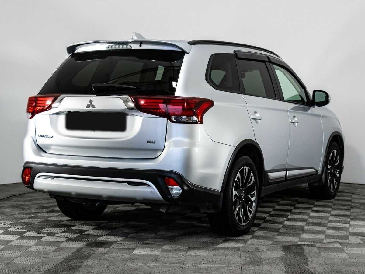 Mitsubishi Outlander, 2021 - 37 878 км. | Фото №4