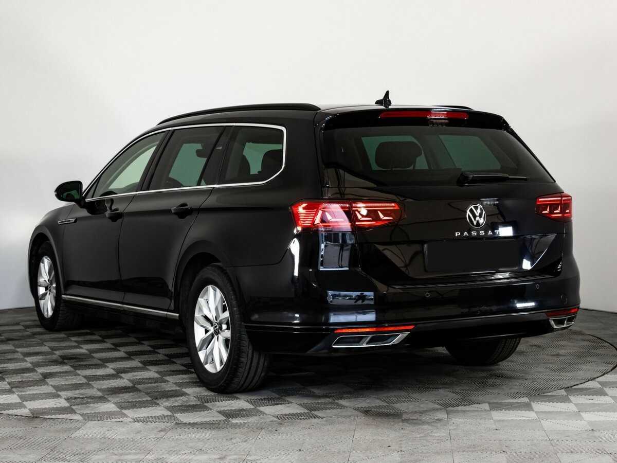 Volkswagen Passat, 2020 - 133 000 км. | Фото №7