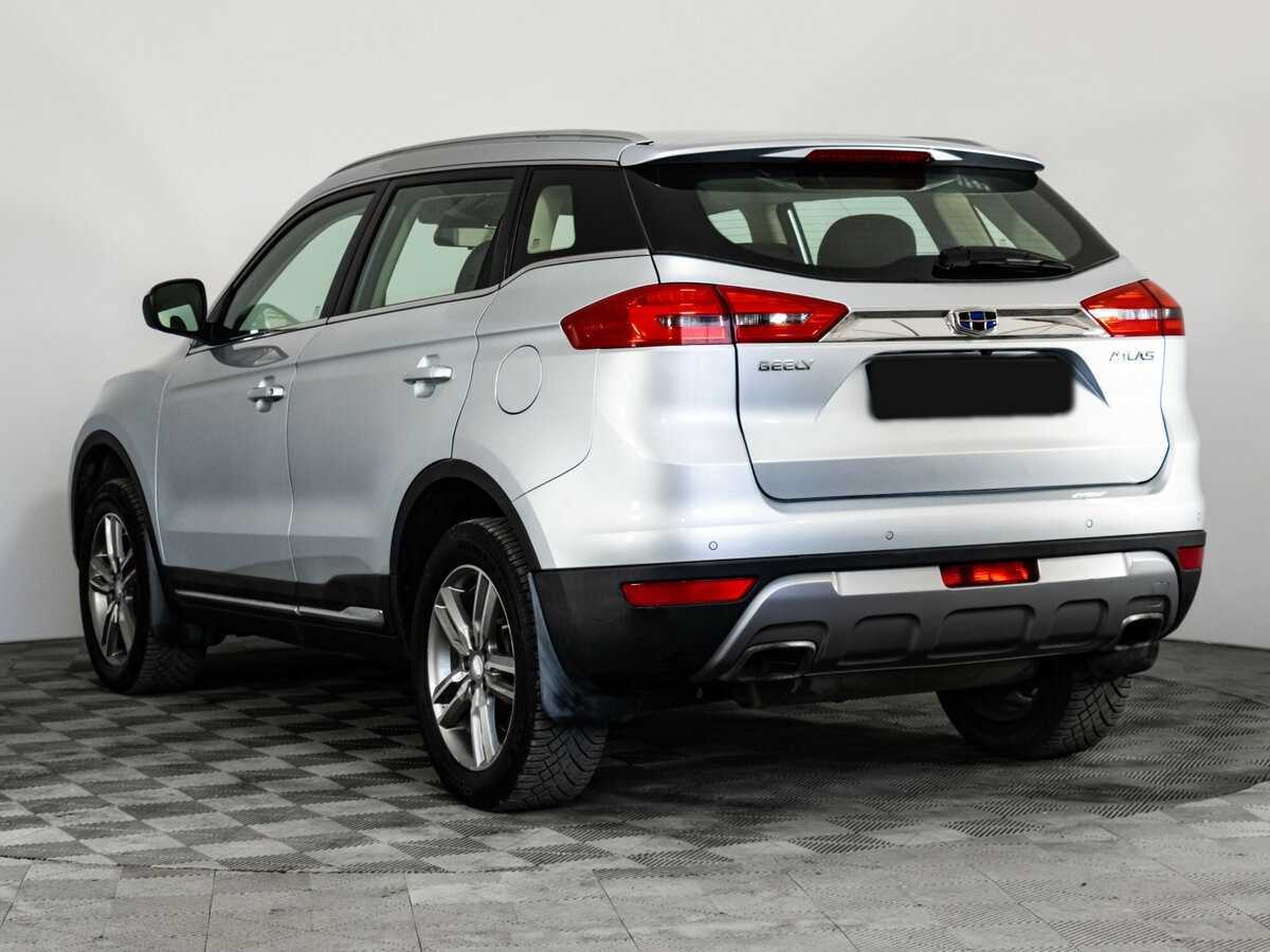 Geely Atlas, 2018 - 152 352 км. | Фото №6