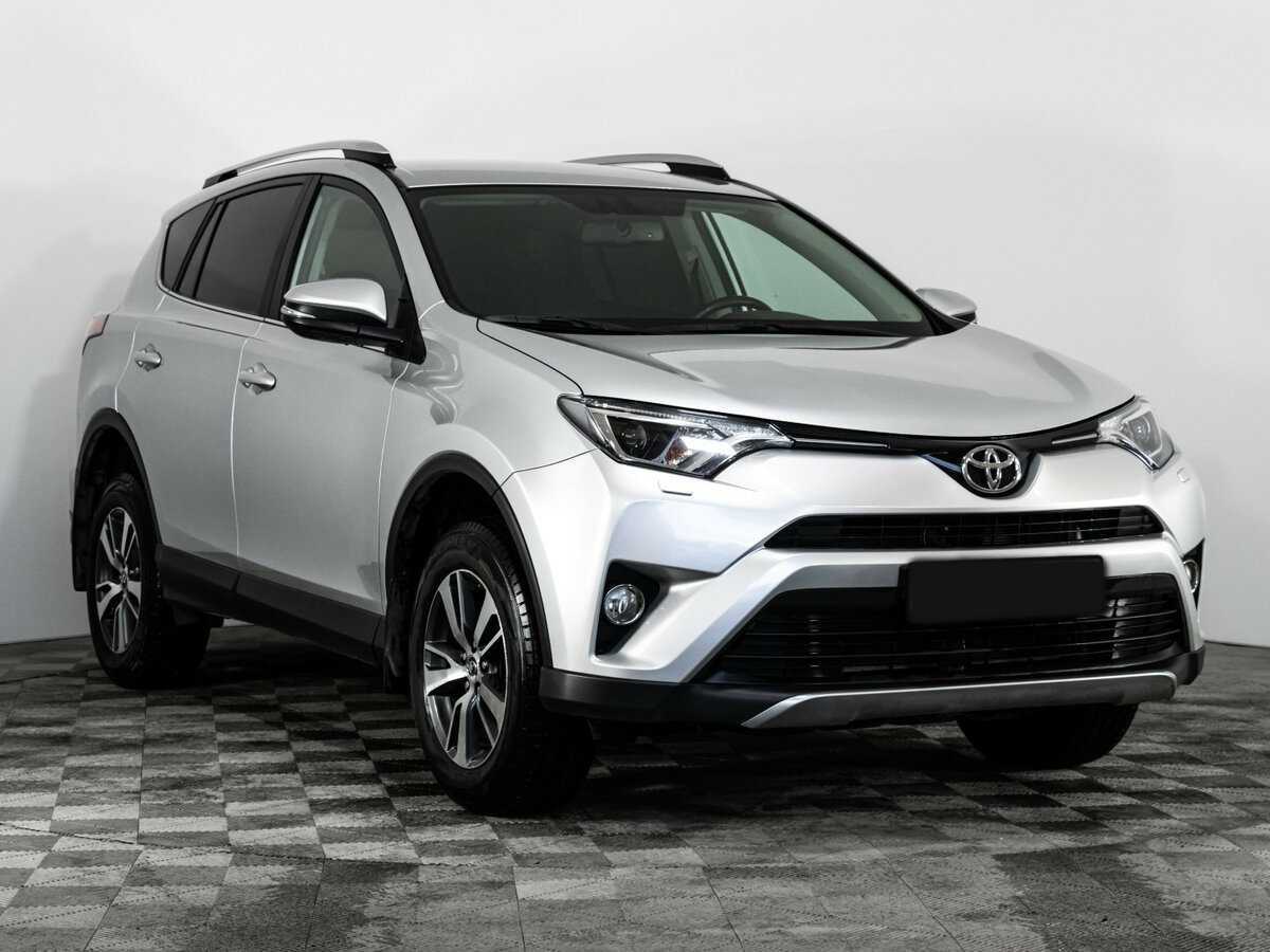 Toyota RAV4, 2017 - 63 389 км. | Фото №3