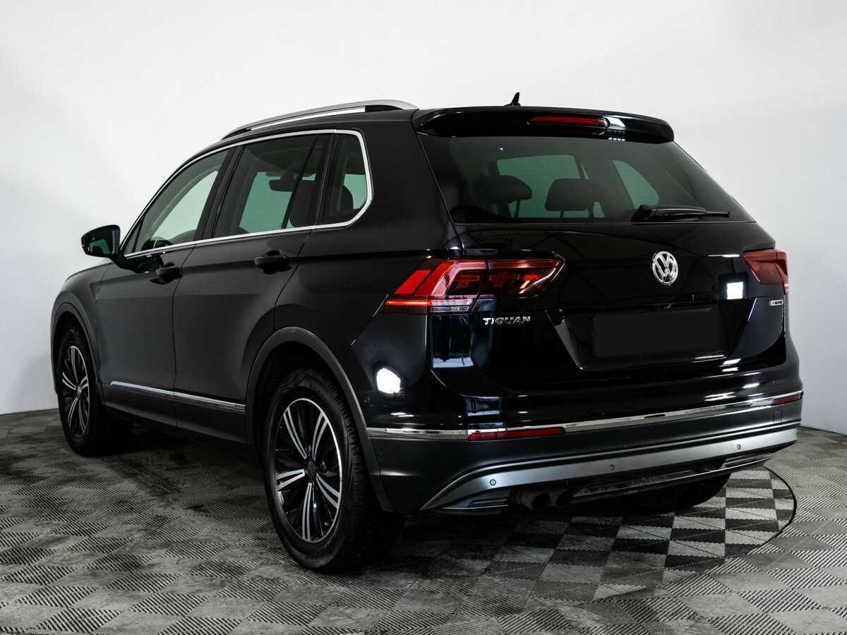 Volkswagen Tiguan, 2018 - 217 152 км. | Фото №7
