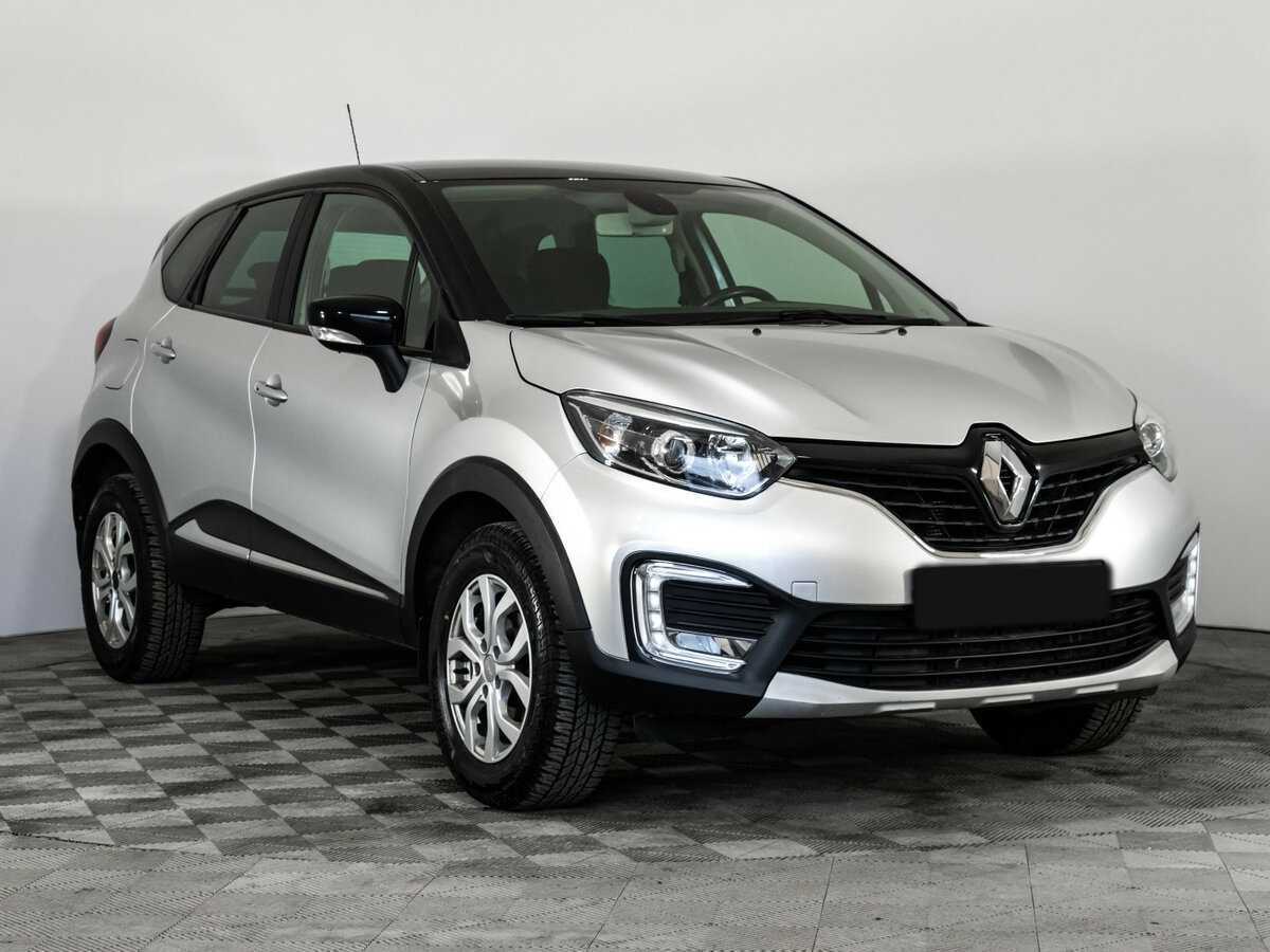 Renault Kaptur, 2017 Фото №3