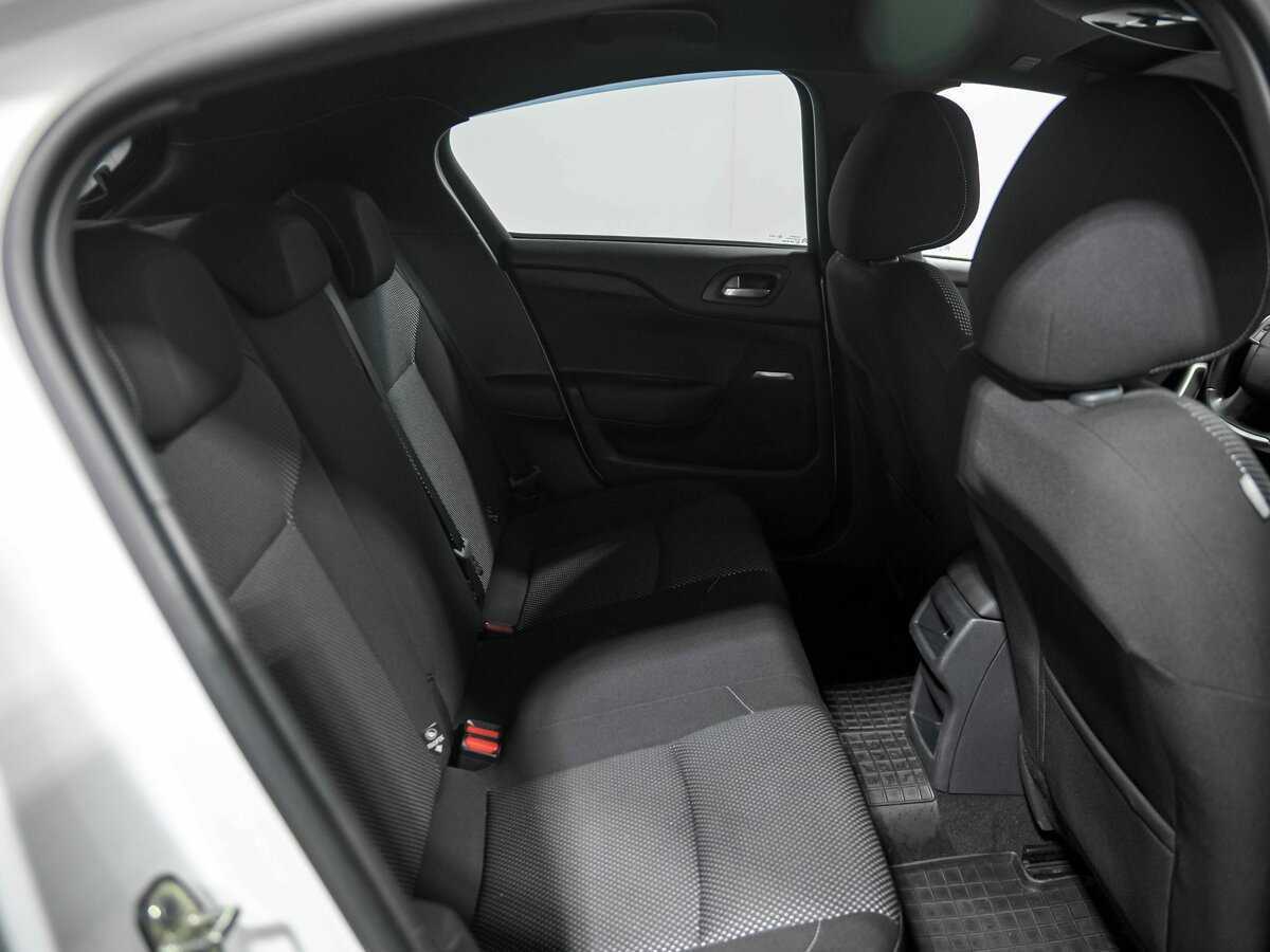 Citroen DS4, 2012 Фото №18