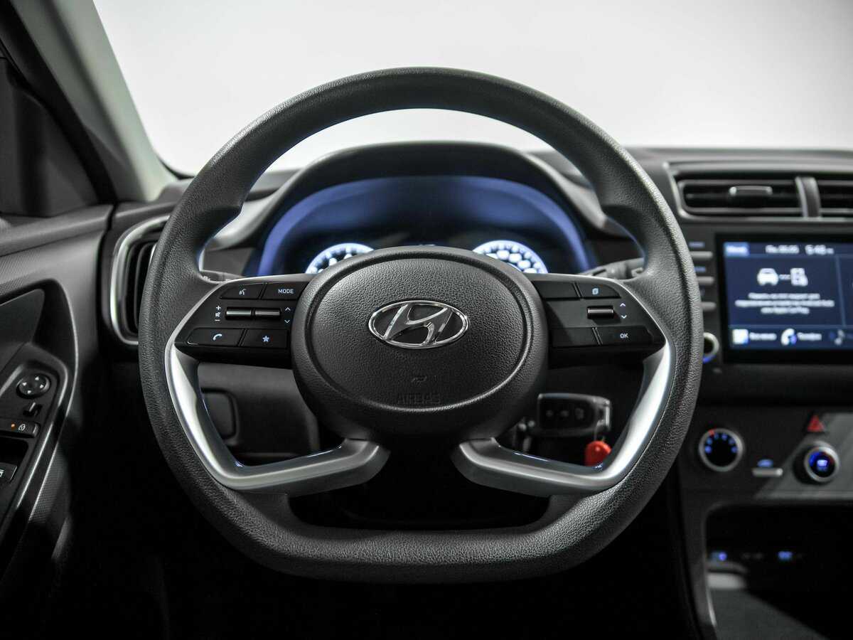 Hyundai Creta, 2021 Фото №8