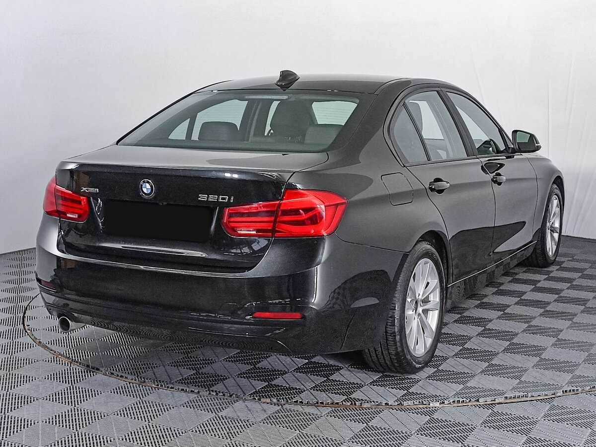 BMW 3 серии 320i xDrive, 2018 - 73 753 км. | Фото №4