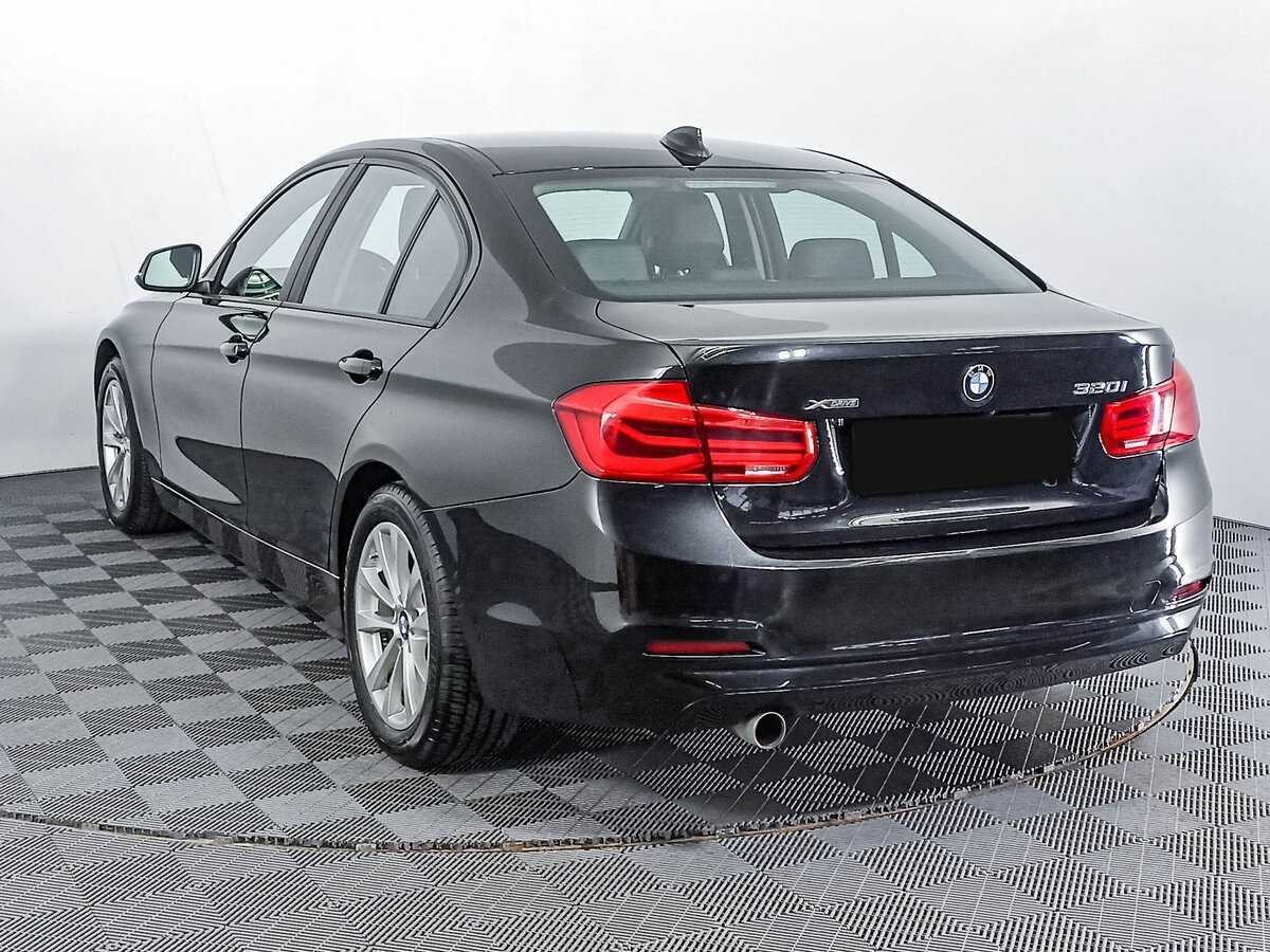 BMW 3 серии 320i xDrive, 2018 - 73 753 км. | Фото №6