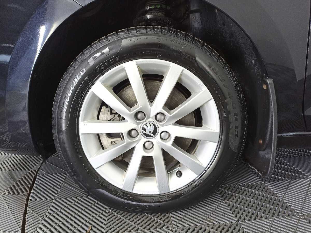 Skoda Rapid, 2021 Фото №18