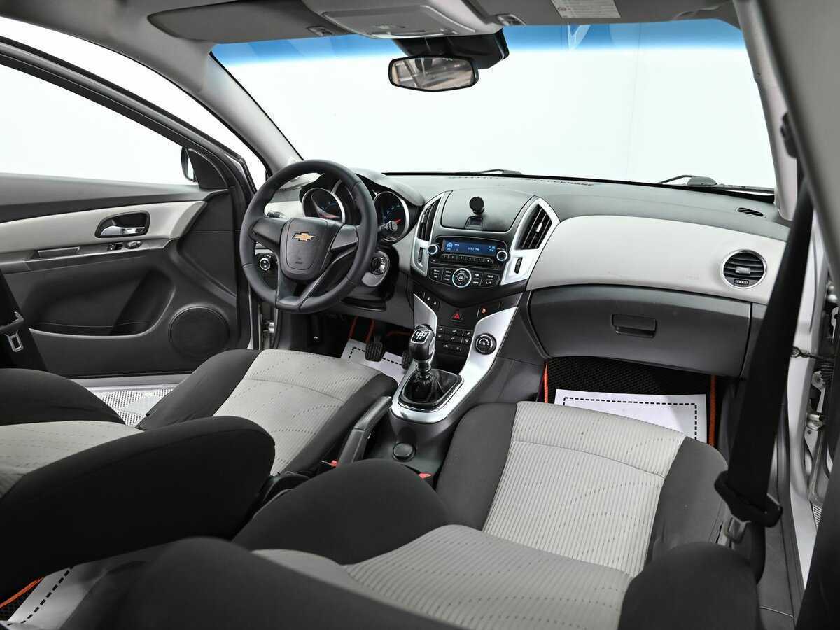 Chevrolet Cruze, 2013 Фото №7