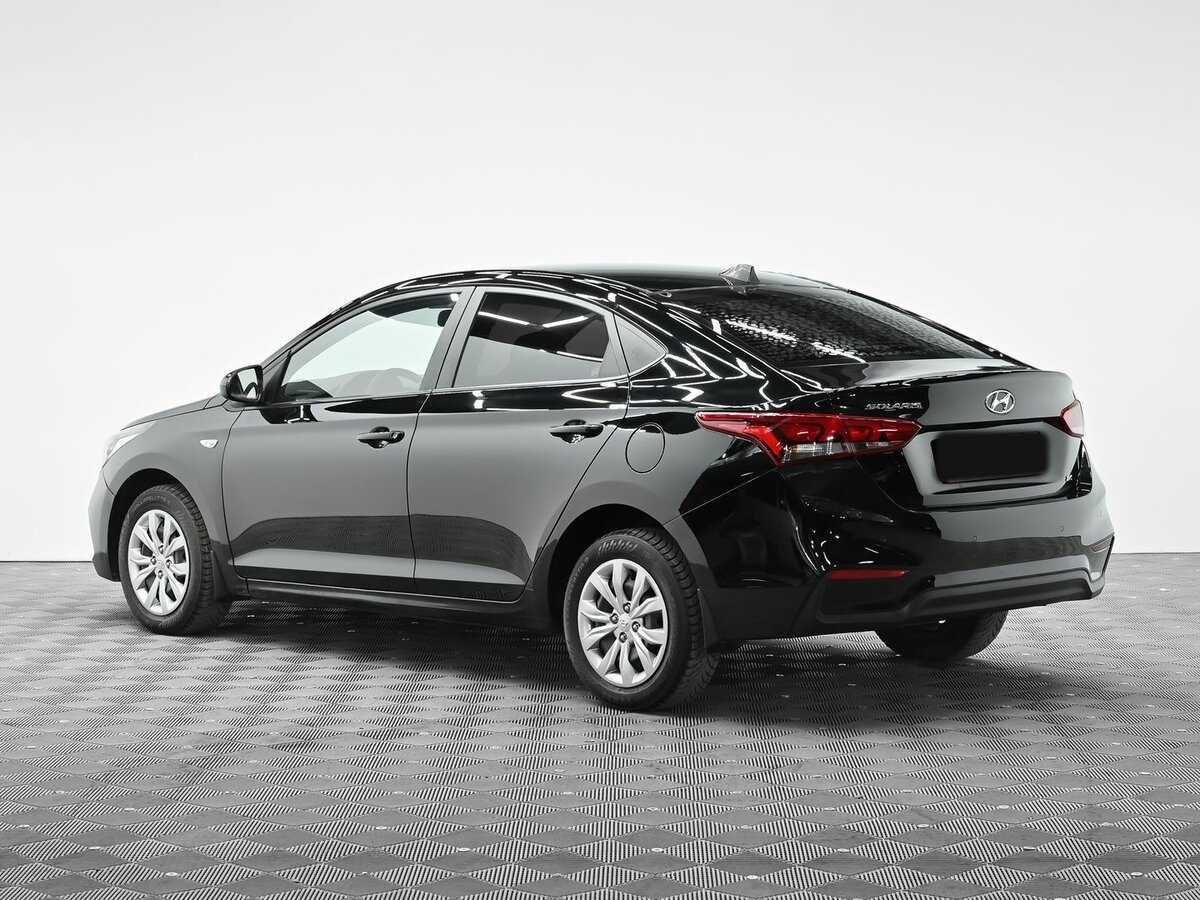 Hyundai Solaris, 2018 - 119 000 км. | Фото №4