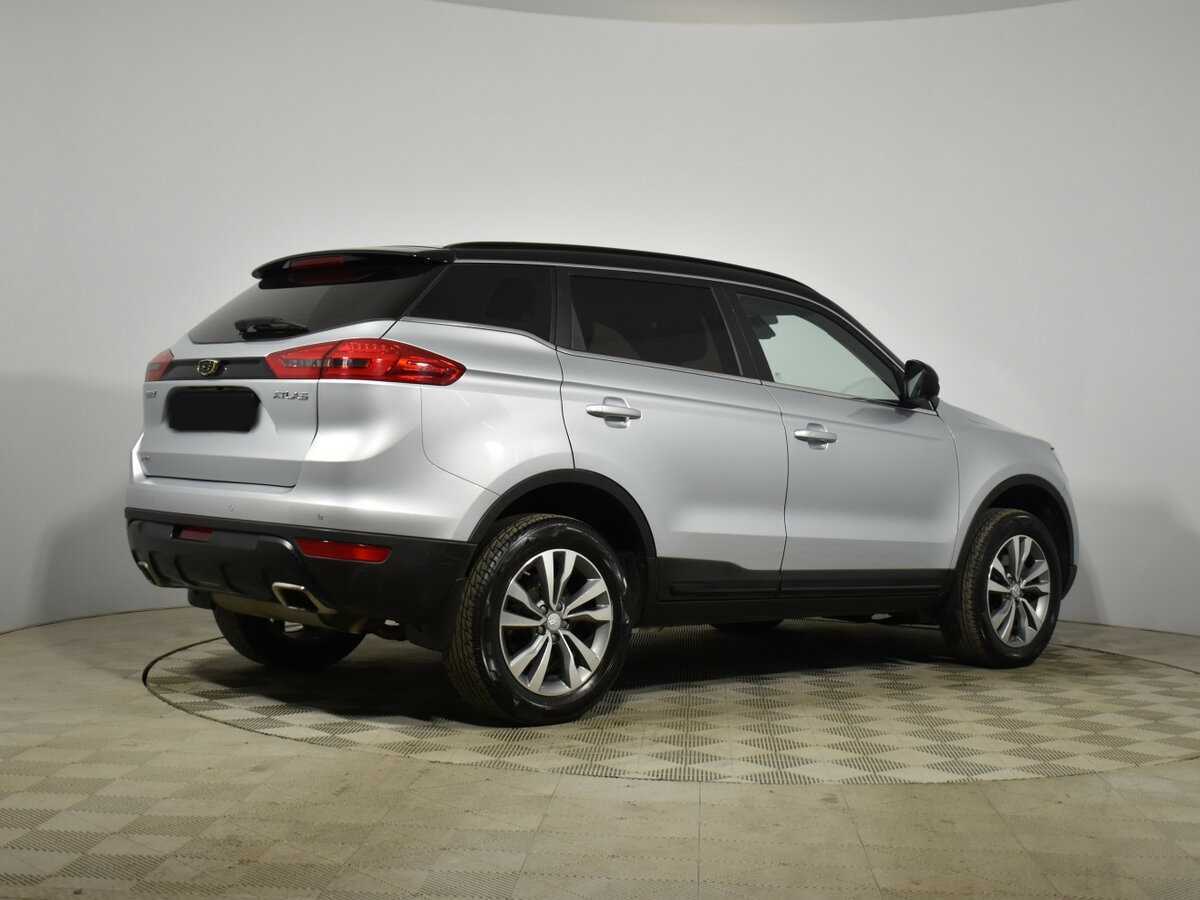 Geely Atlas, 2021 - 51 823 км. | Фото №5