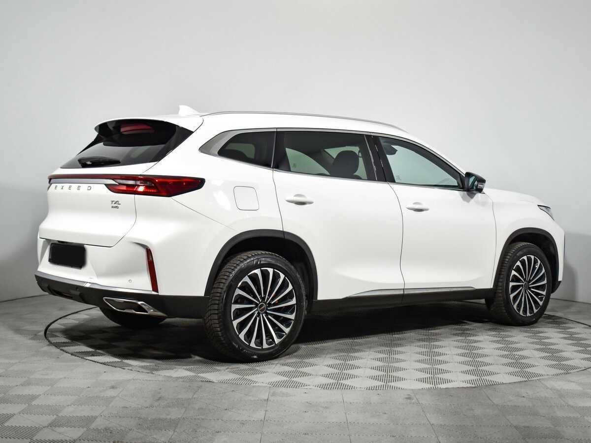 Exeed TXL, 2023 - 19 500 км. | Фото №4
