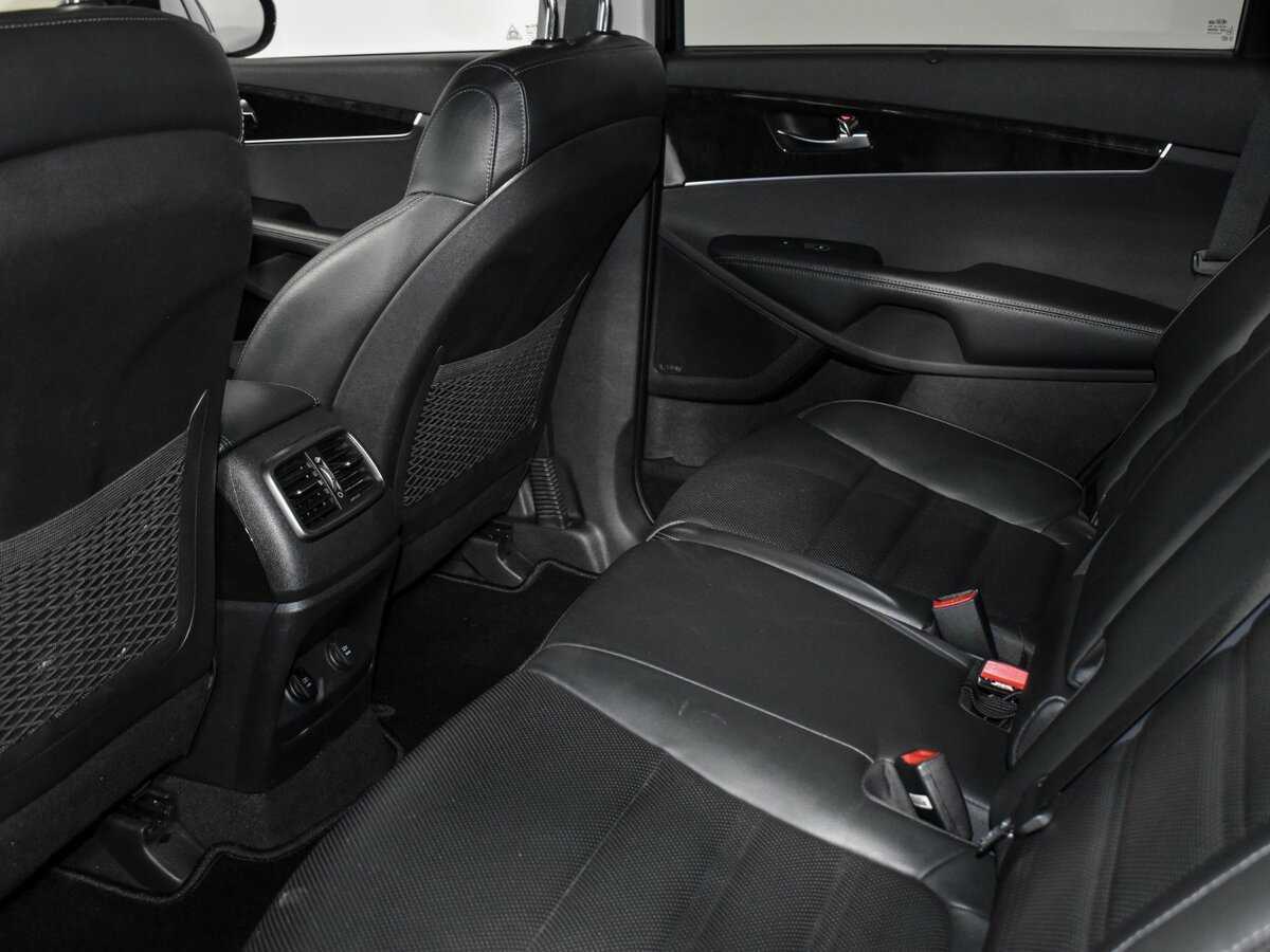 Kia Sorento Prime, 2016 Фото №9