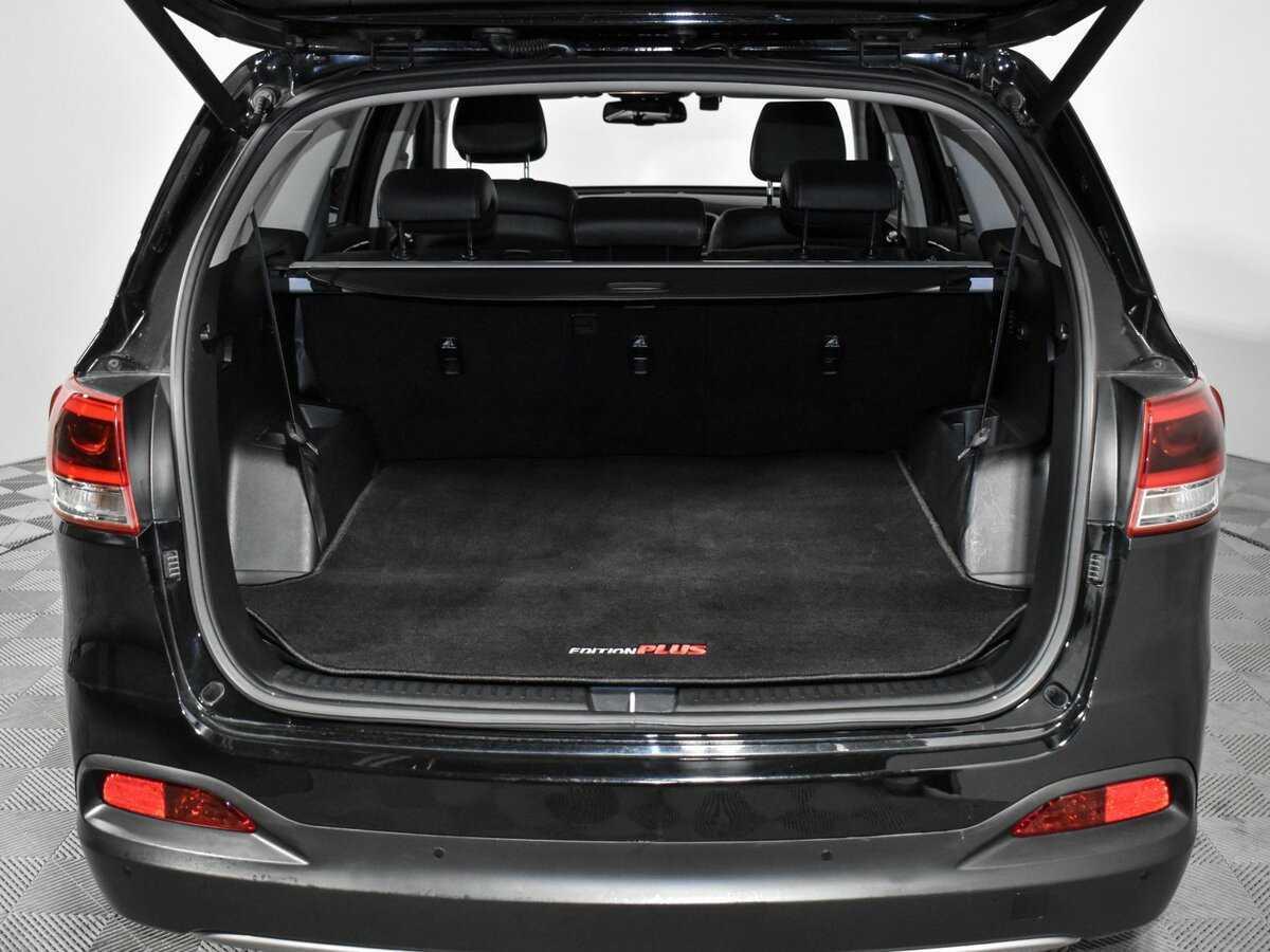 Kia Sorento Prime, 2016 Фото №21