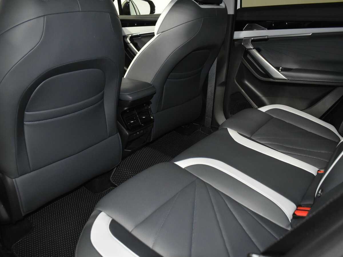 Geely Atlas, 2024 Фото №23
