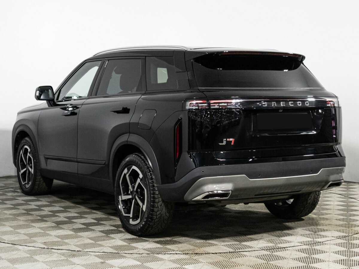 Jaecoo J7, 2023 - 10 494 км. | Фото №7