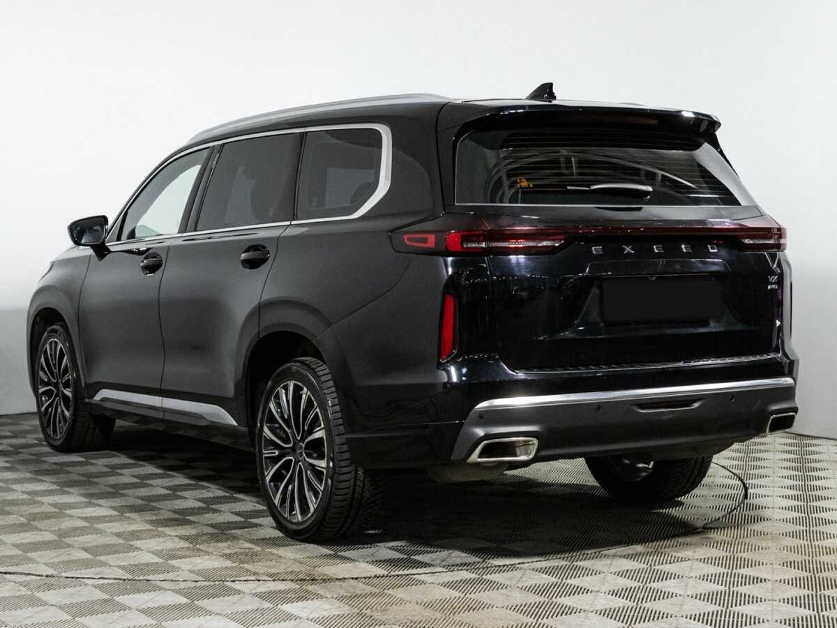 Exeed VX, 2022 - 56 955 км. | Фото №7