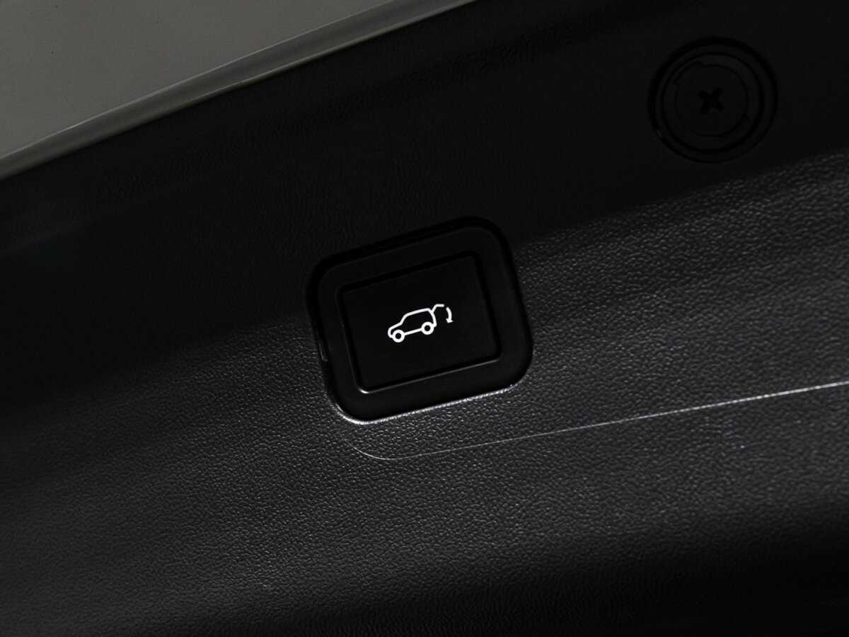 Changan UNI-K, 2022 Фото №16