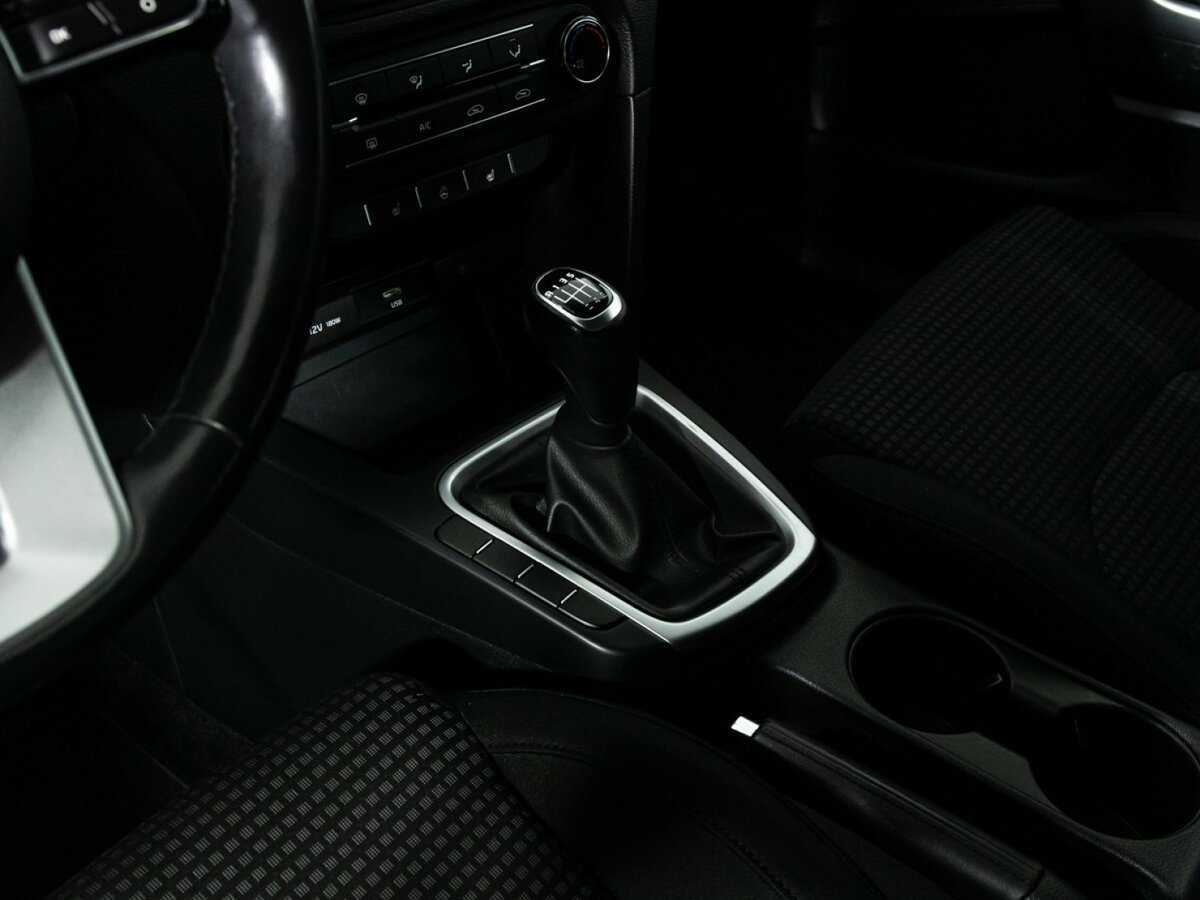 Kia Ceed, 2020 Фото №19