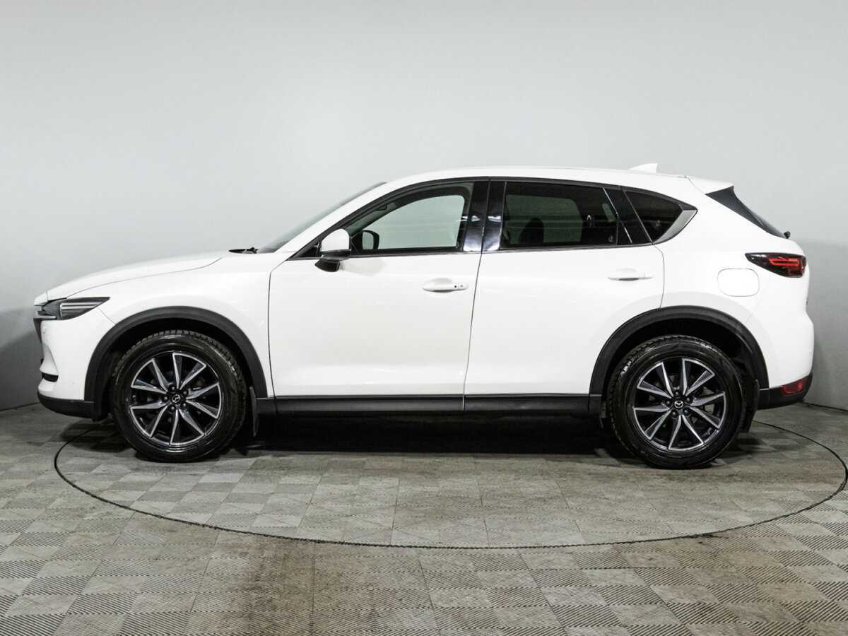 Mazda CX-5, 2018 - 99 852 км. | Фото №8