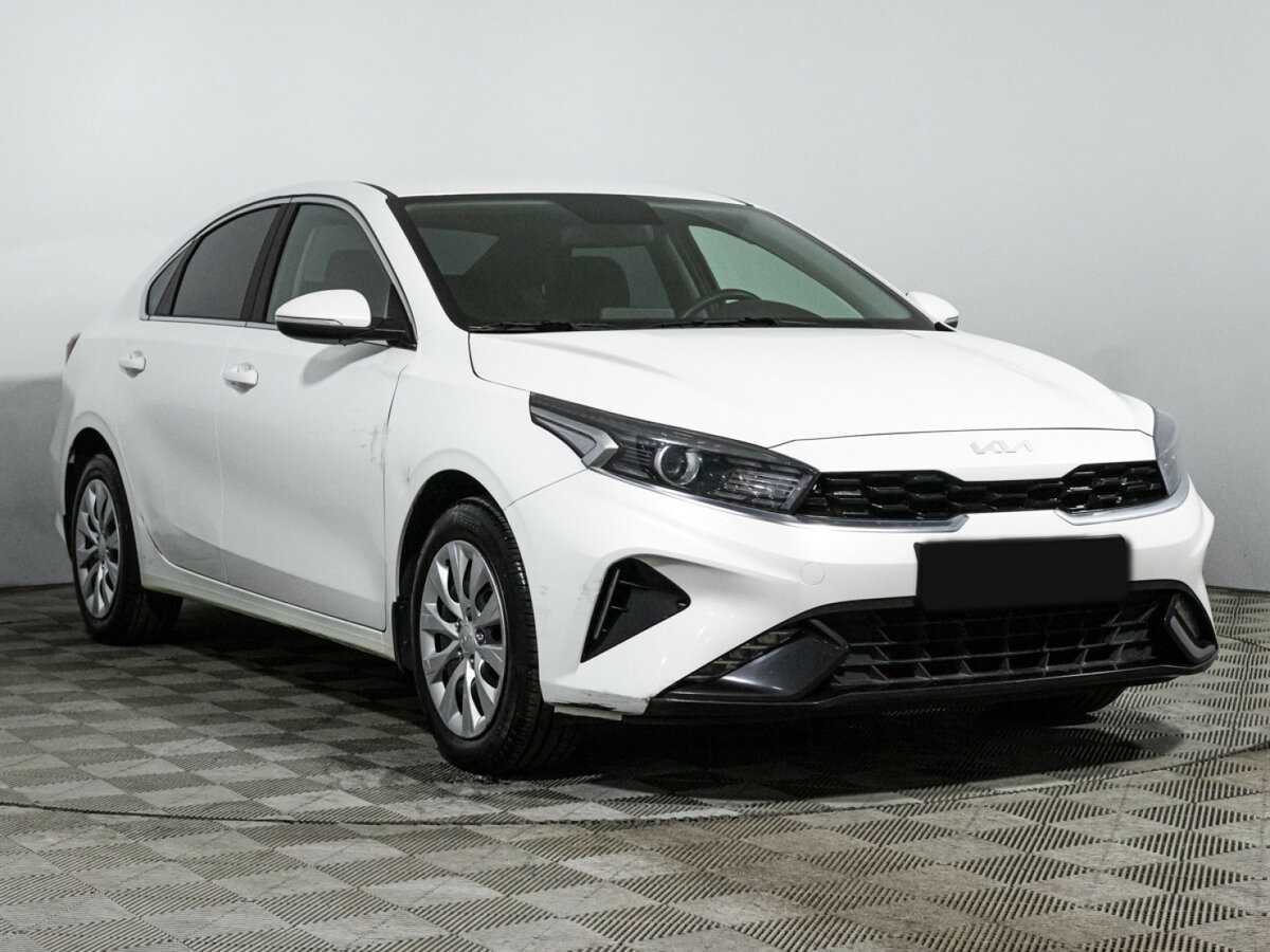 Kia Cerato, 2022 - 42 982 км. | Фото №3