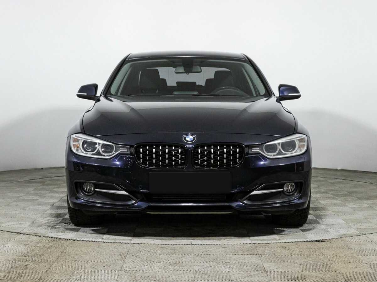 BMW 3 серии 320d xDrive, 2015 - 198 278 км. | Фото №2